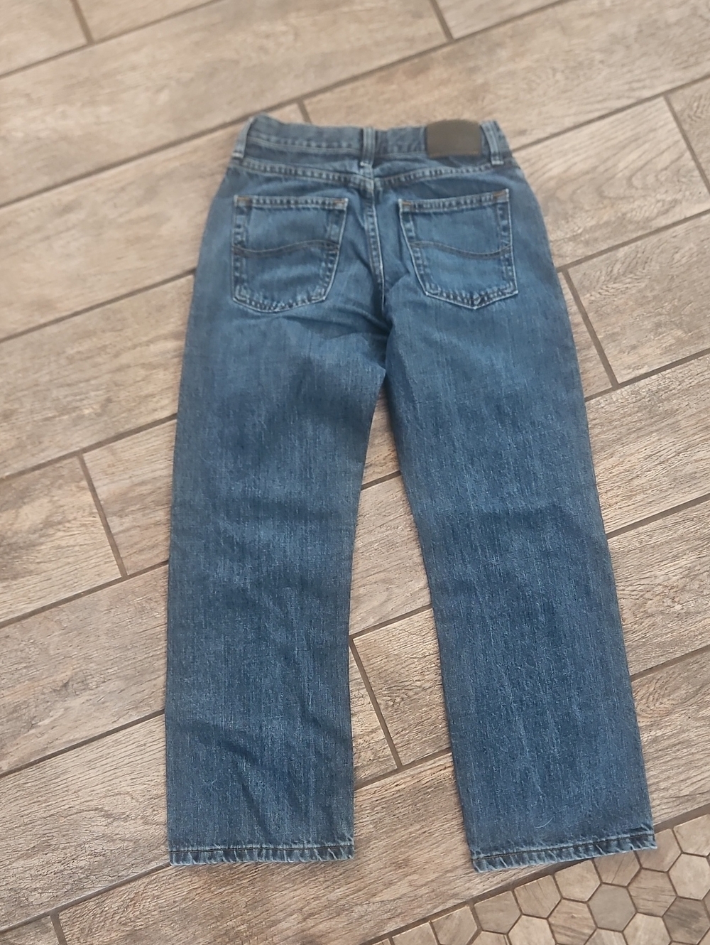 Boys Lee Premium Jeans Size 12R